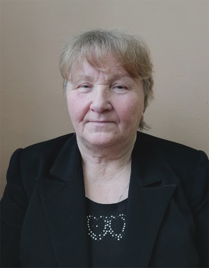 Титова Наталья Михайловна Титова Наталья Михайловна